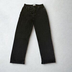 Brand New GANNI Black Jeans
